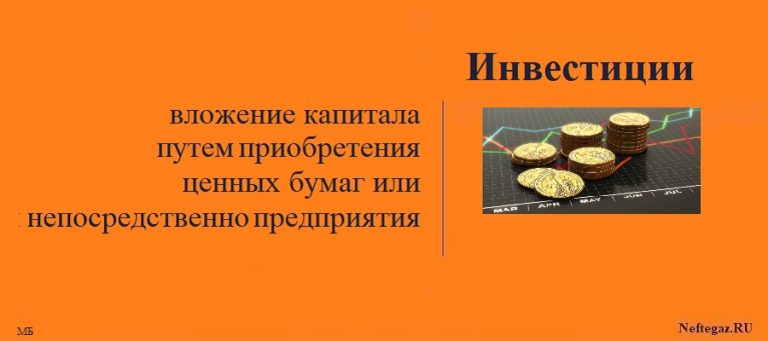 Что такое инвестиции в экономике